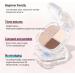 LXZJJM Matte Eyeshadow Palette Soft and Blendable Eyeshadow Makeup Palette for Natural Long-lasting Eye Makeup Looks Perfect for Beginners Neutral Shades 5.8g/0.21 oz (02#Weaving Flowers) - Buy Online on GoSupps.com