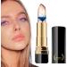 Lipstick Magic Temperature Color Changing Lip Gloss | Moisturizing Flower Lipstick Long Lasting Nutritious Lip Balm Magic Color Changing Lip Gloss - Buy Online on GoSupps.com