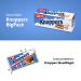 Knoppers Big Spender (375g) Bulk Breakfast Pack of 15 | International Shipping Available - Buy Online on GoSupps.com