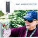 Happyyami 3pcs Bird Arm Protector Bird Training Pad Bird Poop Shoulder Protector Pet Cotton 25x11cmx3pcs Bluex3pcs - Buy Online on GoSupps.com