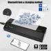 MOKOHOA Wireless Tattoo Transfer Stencil Machine: Portable Thermal Printer Kit for Android, iOS, Laptop - Tattoo Copier Printer - Buy Online on GoSupps.com