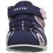 Geox Baby Sandal Agasim Girl B Walking Shoes - 7 UK Child - Navy Pink - Buy Online on GoSupps.com