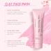 Sakura Clay Face Mask Pink Clay Mask With Cherry Blossom Cherry Blossom Clay Mask Controlling Oil Mud Mask Sakura Face Masks Deep Cleans Pink Face Mask Shrink Pore All Skin Types - Buy Online on GoSupps.com