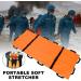 Foldable Portable Rescue Stretcher Simple Multifunctional Multifunctional Thickened Nylon Fabric Stretcher 8 Soft Handles Foldable Soft Oxford First Aid Stretcher - Buy Online on GoSupps.com
