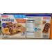 Elevation Caramel Chocolate Nut Roll Bar Snack - 7.76oz (Two Boxes) | Keto Support, Advance Bar - 220g - Buy Online on GoSupps.com