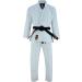 Jaguar Essential Series BJJ Kimono Uniform Gi - No Logo - Kids Adult Unisex - Free White Belt - A-6 White - Buy Online on GoSupps.com