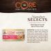 Wellness Core Signature Selects Cat Food Wet in Broth - Grain-Free High Meat Flaked Bonito & Salmon 24 x 79g | Premium Cat Nutrition - Buy Online on GoSupps.com