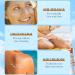 Sun Cream SPF90 Natural Organic Sunscreen Body Lotion with Aloe+Vitamin E Hydrating Suncream UVA & UVB Protection For Dry Sensitive Skin Non Greasy Face & Body Sunscreen Cream - Buy Online on GoSupps.com