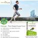 Moringa Leaf Powder (200g) | Drumstick Leaf powder - Buy Online on GoSupps.com