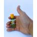 Cap Lang Eagle Brand Telon Oil 15ml - Pack of 4 | Soothing Baby Massage Oil - Buy Online on GoSupps.com