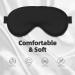 Barbell Soft Sleep Eye Mask Female Breathable Eye Patch Perfect for Travel and Relaxation - Buy Online on GoSupps.com