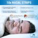 Premium Anti Snore Devices Kit | Mouth Guard, Nasal Strips, Nose Vents, Clips, Ear Plugs + Hypnosis Recording & Ebook | Stop Snoring Aids for Men & Women - Buy Online on GoSupps.com