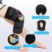 Adjustable Hinged ROM Knee Brace - Knee Immobilizer Support for Pain Relief & Recovery for Men & Women - ACL MCL PCL Arthritis Torn Meniscus (Large - Buy Online on GoSupps.com