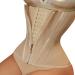 Antanzhizhuang Waist Trainer for Women - Sports Belt for Body Shaping Belly Control & Weight Loss | Nylon & Spandex | Silver - Buy Online on GoSupps.com