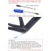 BESNIN Bicycle Internal Cable Routing Tool - Shift Internal Cable Routing Tool for Bicycle Frame - Cycling Essential - Buy Online on GoSupps.com