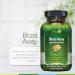 Irwin Naturals Bloat-Away - Water Balance Support - Replenish Electrolytes & Essential Minerals - 60 Liquid Soft-Gels - 2 Pack - Buy Online on GoSupps.com