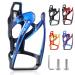 Bottle holder bike beverage owner bike bottle holder improved version drinking bottle holder bike nice unbreakable light bike bottle holder