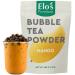 Bubble Tea Powder Kit (200g / 7oz) Mango Flavour| Instant Boba Mix Ready in 2 Minutes| Authentic Taiwanese Taste Packed in Canada Non-GMO| Make Smoothies Ice Coffee and More| by Elo s Premium