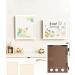 Buy Mjlomj A4 Picture Frames for Children's Drawings | Foldable Front Opening Easy Change - 2 Piece Set (White) | Creative Art Display - Buy Online on GoSupps.com