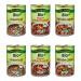 Reichenhof Ricotta Ravioli in Tomato Sauce & Organic Vegan Stews Bundle - 6 Pack (6 x 400g) | Easy Vegetarian & Vegan Meals - International Shipping Available - Buy Online on GoSupps.com