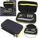 Lovehomily Protective Hard Case Travel Organizer Carrying Bag Suitable Case Shockproof Storage Bag for QP150/QP2520/90/70 (A) - Buy Online on GoSupps.com