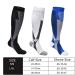 Zmerch Running Compression Stockings 20-30 mmHg for Men & Women | Sports Socks for Rugby Marathon Cycling | L-XL - 01 Blue - Buy Online on GoSupps.com