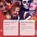 Holiday Blood Plasma Dropper | Faux Blood for Horror Makeup Cosplay & Parties | Dripping Shape Fake Blood 50ML x 2 - Buy Online on GoSupps.com
