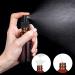 Buy Ouyanka 3-Piece 100ml Glass Spray Bottles - Fine Fog Atomizer for Essential Oils & Perfumes - International Shipping Available - Buy Online on GoSupps.com