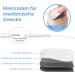 Auvon TENS Device - Pain Relief Machine with 20 Programs & 10 Premium Electrode Pads for Back Shoulder Neck & Leg - International Shipping Available - Buy Online on GoSupps.com