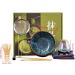 Ensemble de japonais | Kit de c r monie pour faire du - Ustensiles de c r monie de th pour amateurs de bien- tre amateurs de maison baristas pr paration de m ditation Le Four Devient Bleu et Violet - Buy Online on GoSupps.com