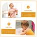 Gatuida 16 Stk Little Crocodile Toothbrush Set | Kids Oral Care Tools | Fun & Colorful Children's Tooth Cleaners - Buy Online on GoSupps.com