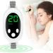 Dittybuy Calm Carry Sleep Aids for Adults - Portable Sleep Aid Device for Anxiety Relief and Insomnia USB Charging Microcurrent Holding Sleep Instrument with Comfortable Adjustable Strap