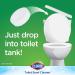 Clorox Automatic Toilet Bowl Cleaner Tablets with Bleach 3.5oz 2 Count (30024) - Buy Online on GoSupps.com