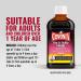 Covonia Dry & Tickly Cough Sugar Free Oral Solution 300ml - Soothing Relief for Dry Coughs and Sore Throats - Buy Online on GoSupps.com