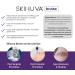 Skinuva Scar+ SPF 30 Cream and Bruise Treatment | Next Generation Advanced Formula with Growth Factors | 0.5 oz Cream + 14 Capsules - Buy Online on GoSupps.com
