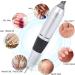 Electric Nail Drill Pen Handle 35000RPM - Black - Replacement Handpiece for Manicure & Pedicure - Nail Art Tool for Home Salon - Buy Online on GoSupps.com