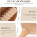 Beaupretty 5-Stage Wooden Massage Cup Set | Multi-Purpose Manual Body Massage Devices | Health & Fitness Tools | 18.5x9cm - International Shipping - Buy Online on GoSupps.com