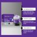 Shantou Youjia Purple tooth powder natural whitening agent tooth discoloration removal strengthening teeth and gums mineral powder for daily use purple tooth powder 2 pieces - Buy Online on GoSupps.com