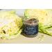 Jacobsen Salt Co. Black Garlic Infused Specialty Sea Salt for Gourmet Cooking - Buy Online on GoSupps.com