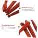 Minkissy 8-Piece Acupuncture Rod & Massage Tool Set | Facial & Foot Massagers | Deep Tissue Therapy Devices - Buy Online on GoSupps.com