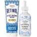 LilyAna Naturals Retinol Cream 1.7oz and Retinol Serum 1oz Bundle