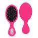 Wet Brush Mini Detangler Brush Pink 1 Brush