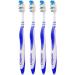 Colgate Extra Clean Toothbrush Medium - 4 Pack | Buy Internationally | Best Oral Care Solutions - Buy Online on GoSupps.com