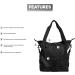 adidas Women's All Me Tote - Black - One Size | Stylish and Functional - Buy Online on GoSupps.com