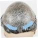 FOMIYES Wig Film Roll - Lace Wig Tape Adhesive for Wigs & Bald Caps - 4.70x4.70x1.30CM Blue - Buy Online on GoSupps.com