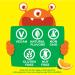 VitaWorks Kids Vitamin D 1000 IU Chewables - Orange Flavor - Vegan & Gluten-Free - 120 Count - Buy Online on GoSupps.com