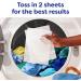 Bounce Free & Gentle Fabric Softener Dryer Sheets 240 Count | Premium Softness for All Fabrics | International Shipping Available - Buy Online on GoSupps.com