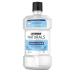 Listerine Naturals Enamel Repair Mouthwash - Herbal Mint, 500 mL | Restore Tooth Enamel & Freshen Breath - Buy Online on GoSupps.com