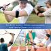 Kedley Tennis Elbow/Golfer's Elbow Support Strap | Medical Grade Compression Brace | Adjustable Pain Relief for Forearm - Buy Online on GoSupps.com