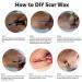 Go Ho Nose and Scar Wax (1.4 oz) - Halloween SFX Makeup for Zombie Cosplay - Includes Silver Spatula - Buy Online on GoSupps.com